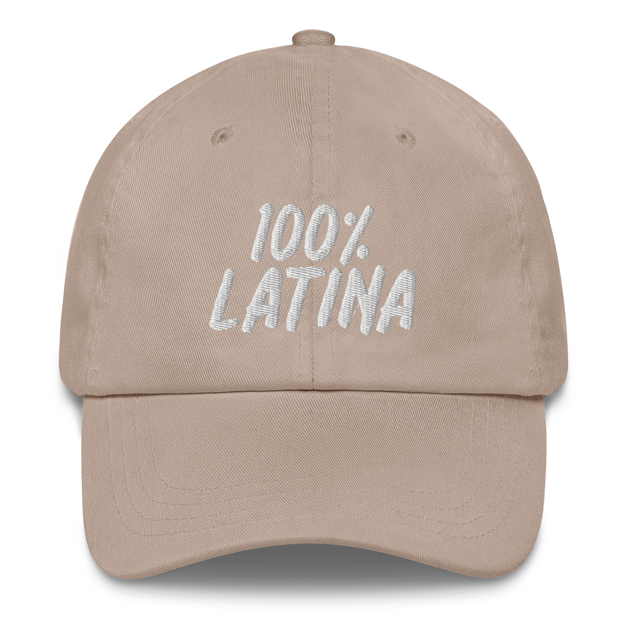 100% Latina - Women's Cap