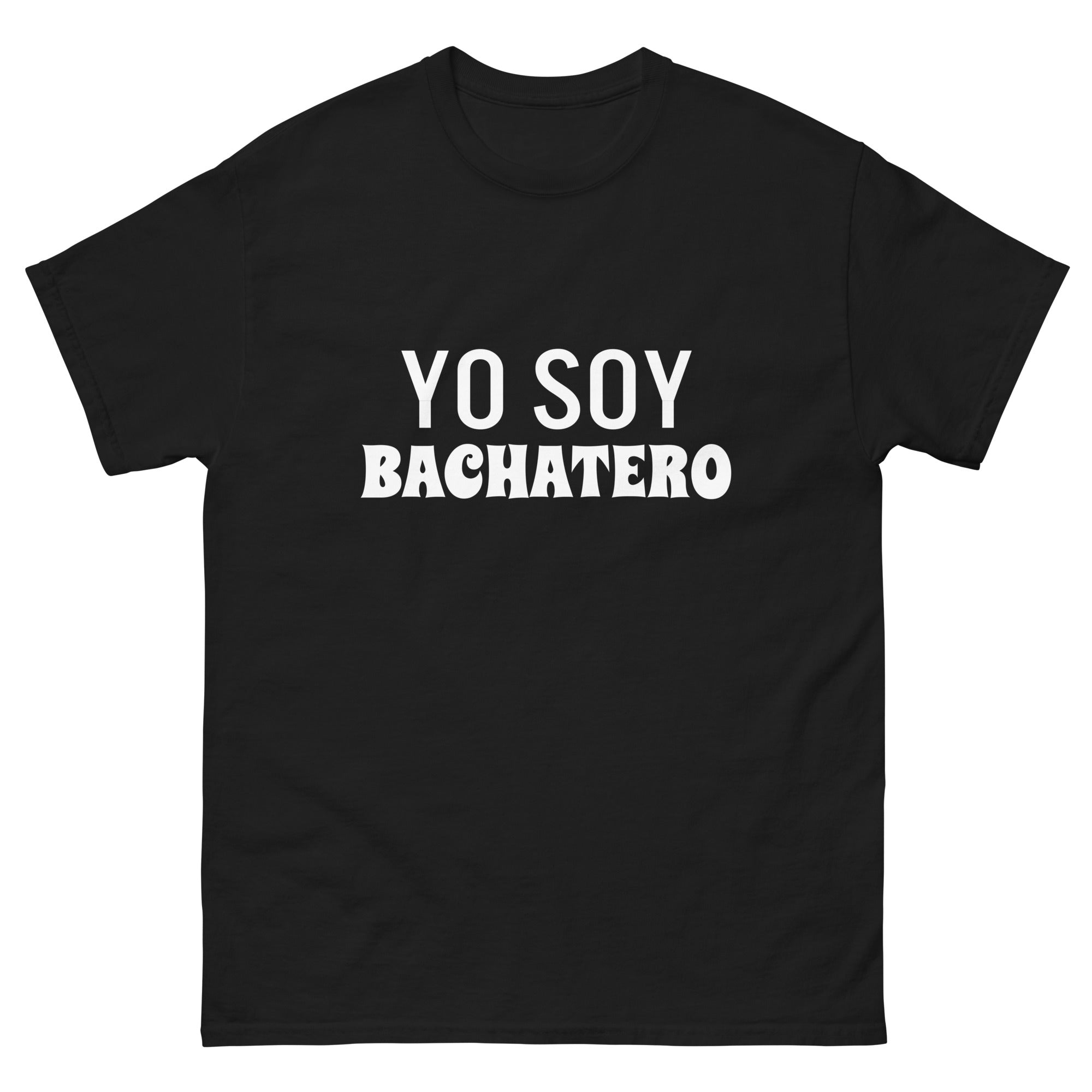 Yo Soy Bachatero - T-Shirt Homme