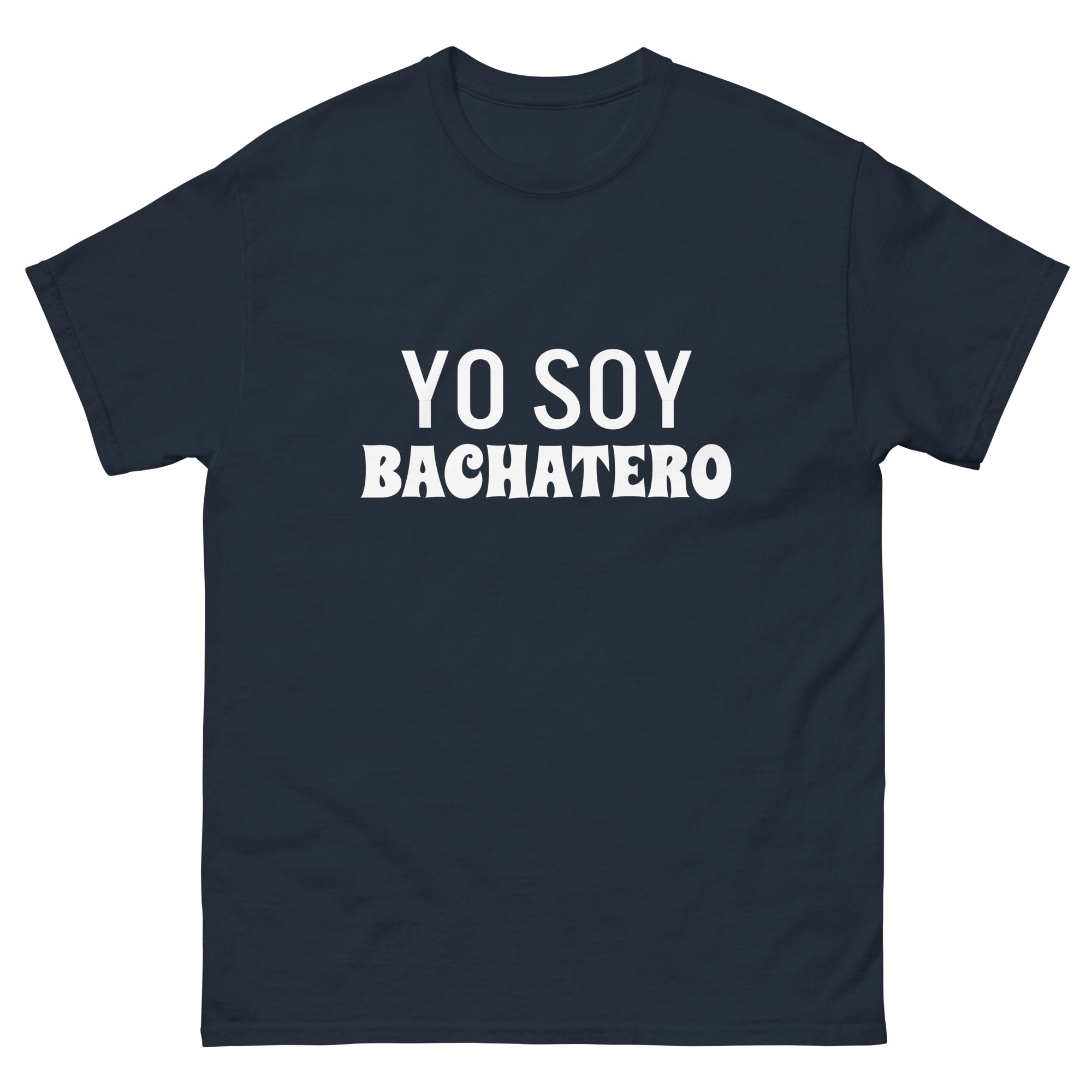 Yo Soy Bachatero - T-Shirt Homme