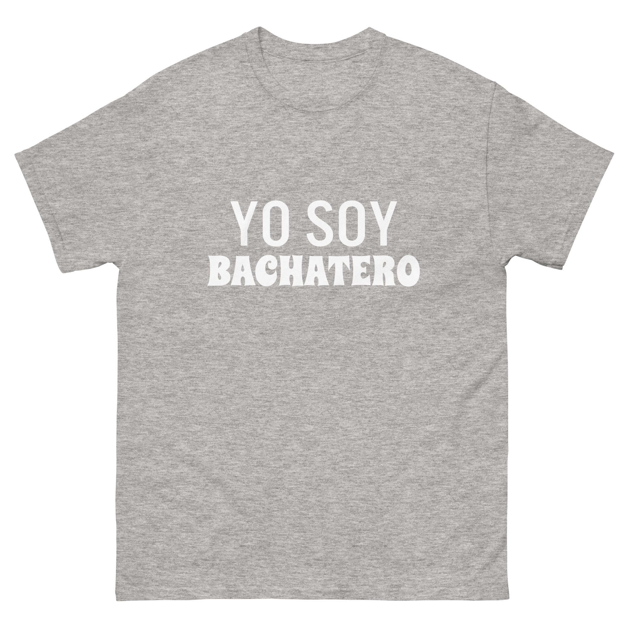 Yo Soy Bachatero - T-Shirt Homme