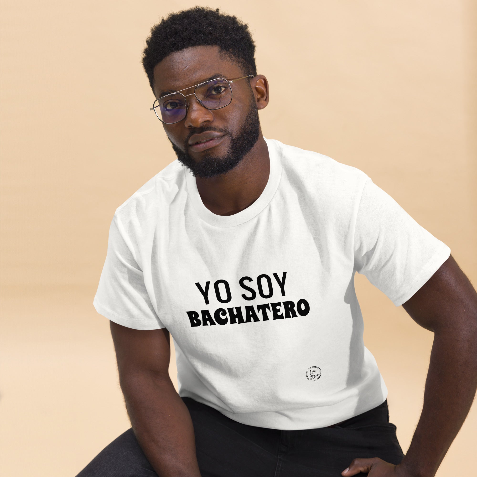 Yo Soy Bachatero - Men's T-shirt