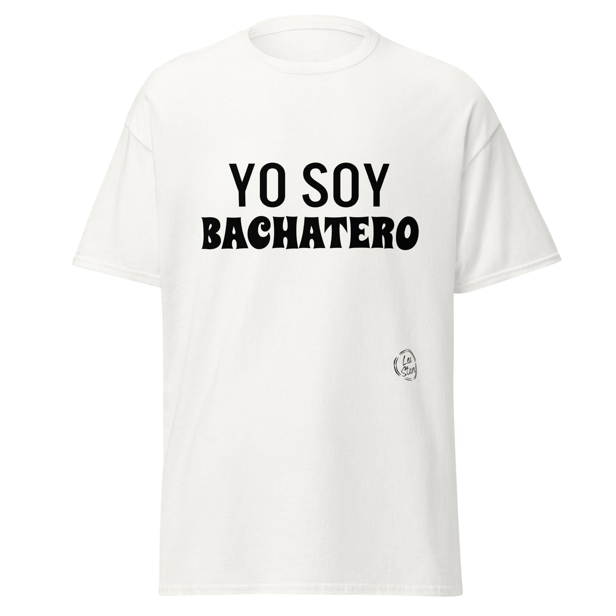 Yo Soy Bachatero - Men's T-shirt