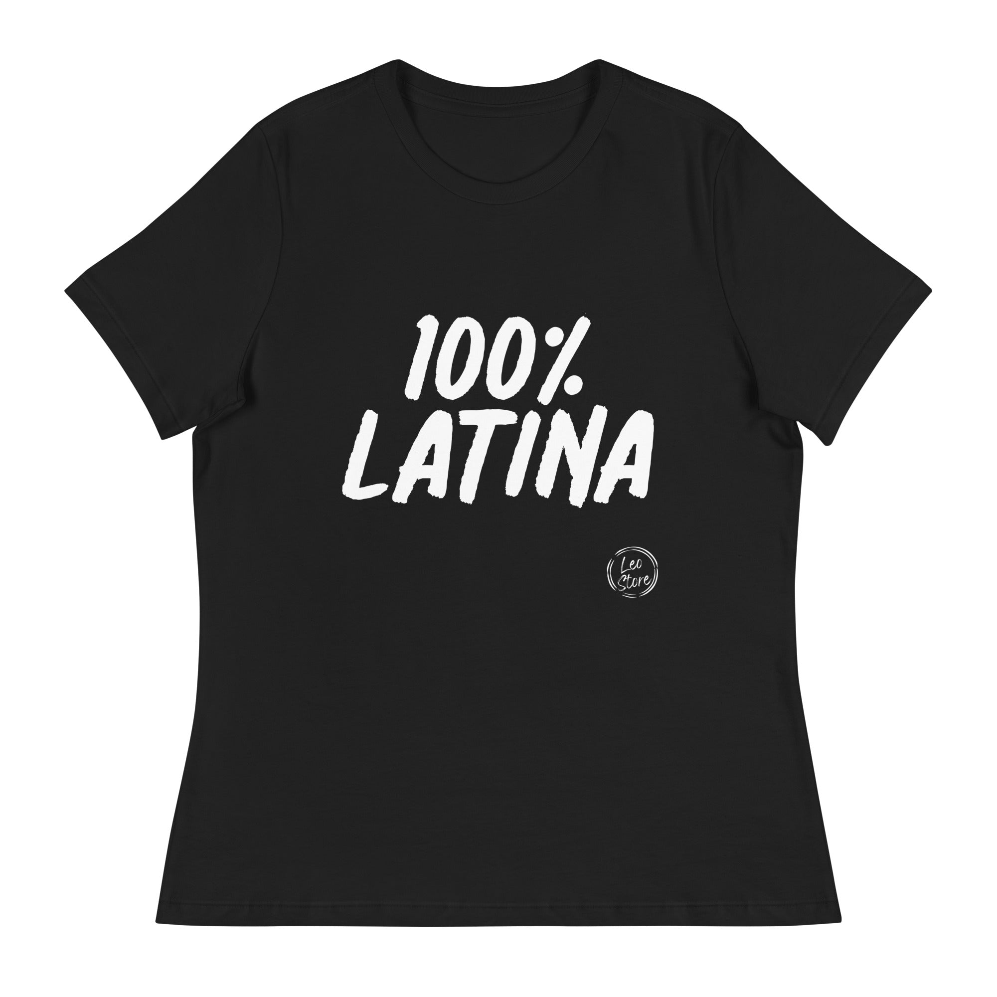 100% Latina - T-shirt Femme
