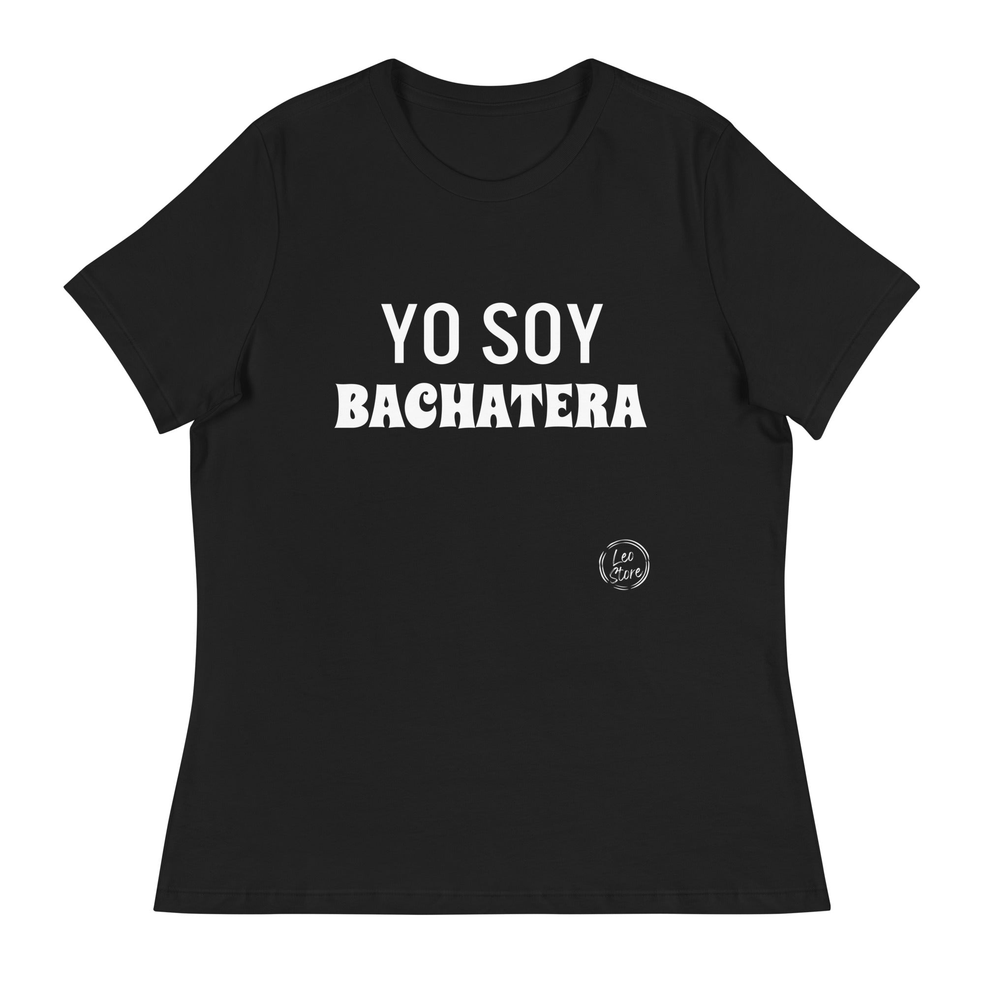 Yo Soy Bachatera - T-Shirt Femme