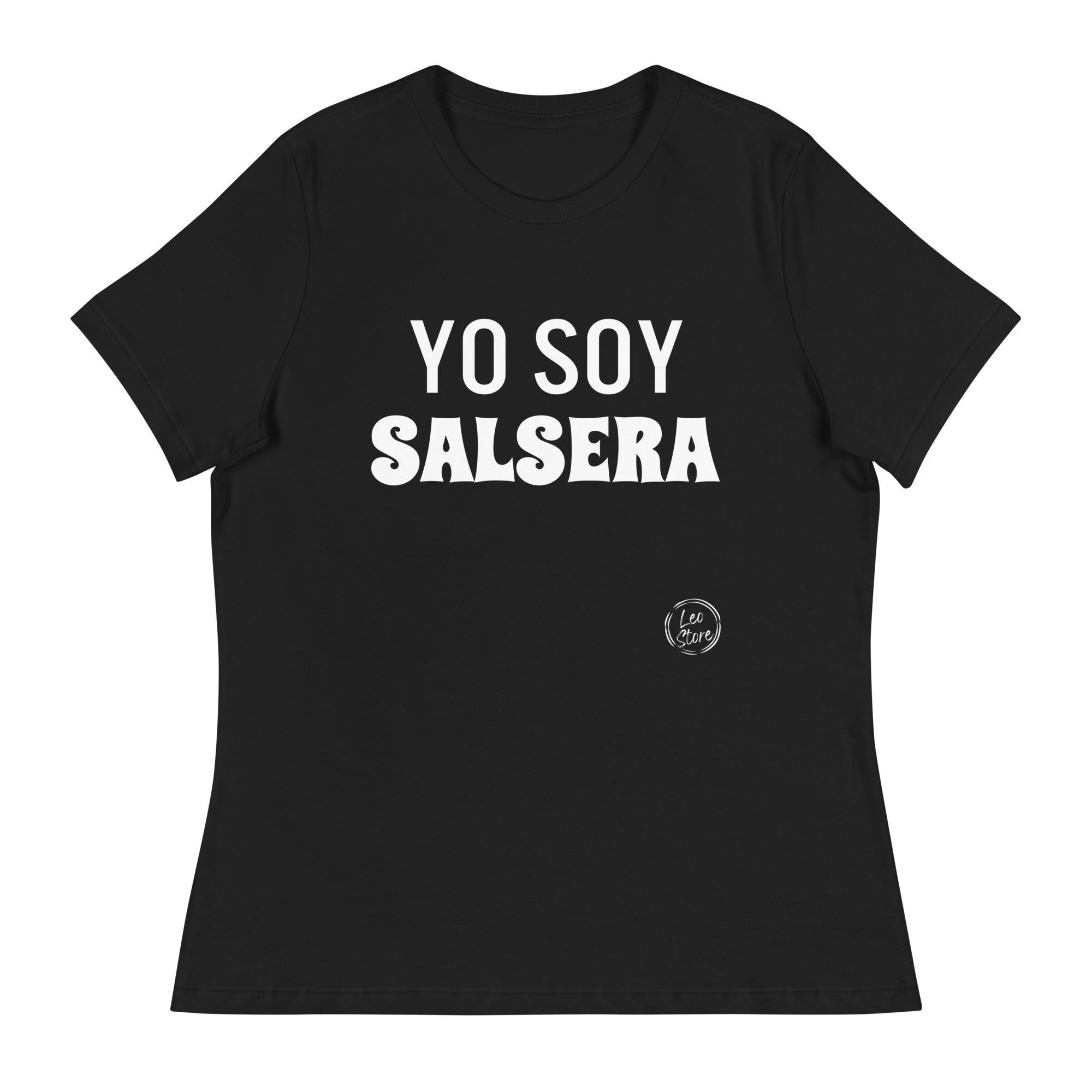 Yo Soy Salsera - T-Shirt Femme