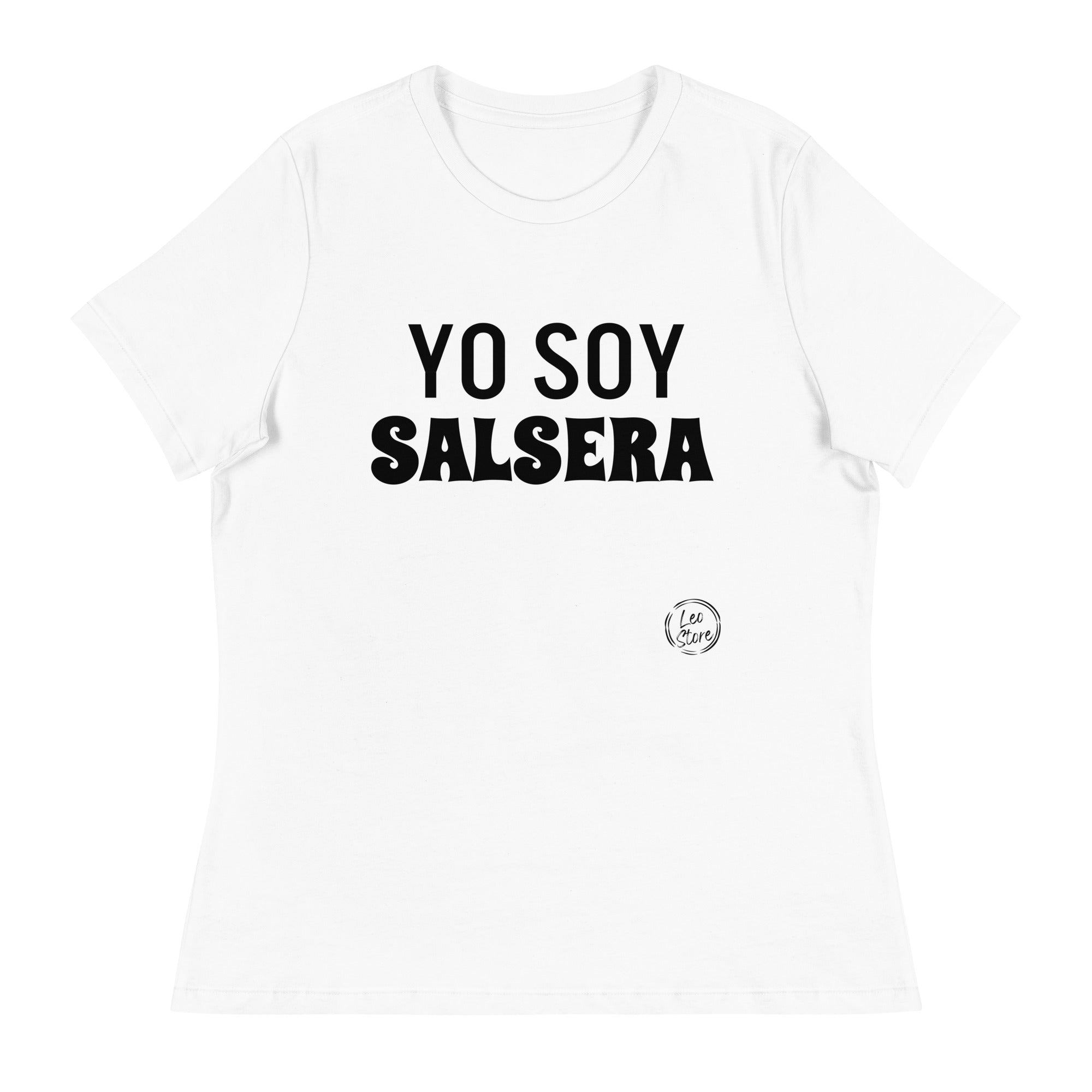 Yo Soy Salsera - T-Shirt Femme